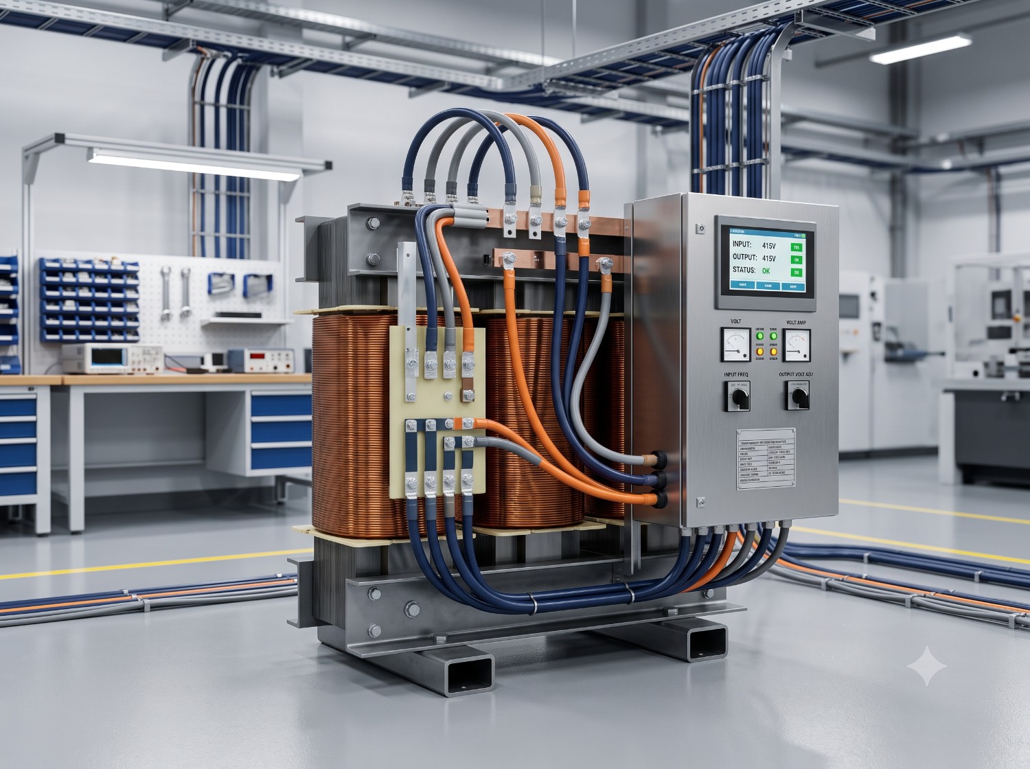Isolation Transformer